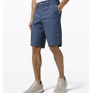 Lululemon Commission Short Relaxed Oxford 11"